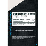Creatine Rule 1