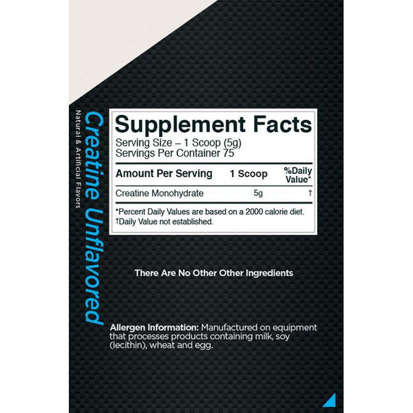Creatine Rule 1