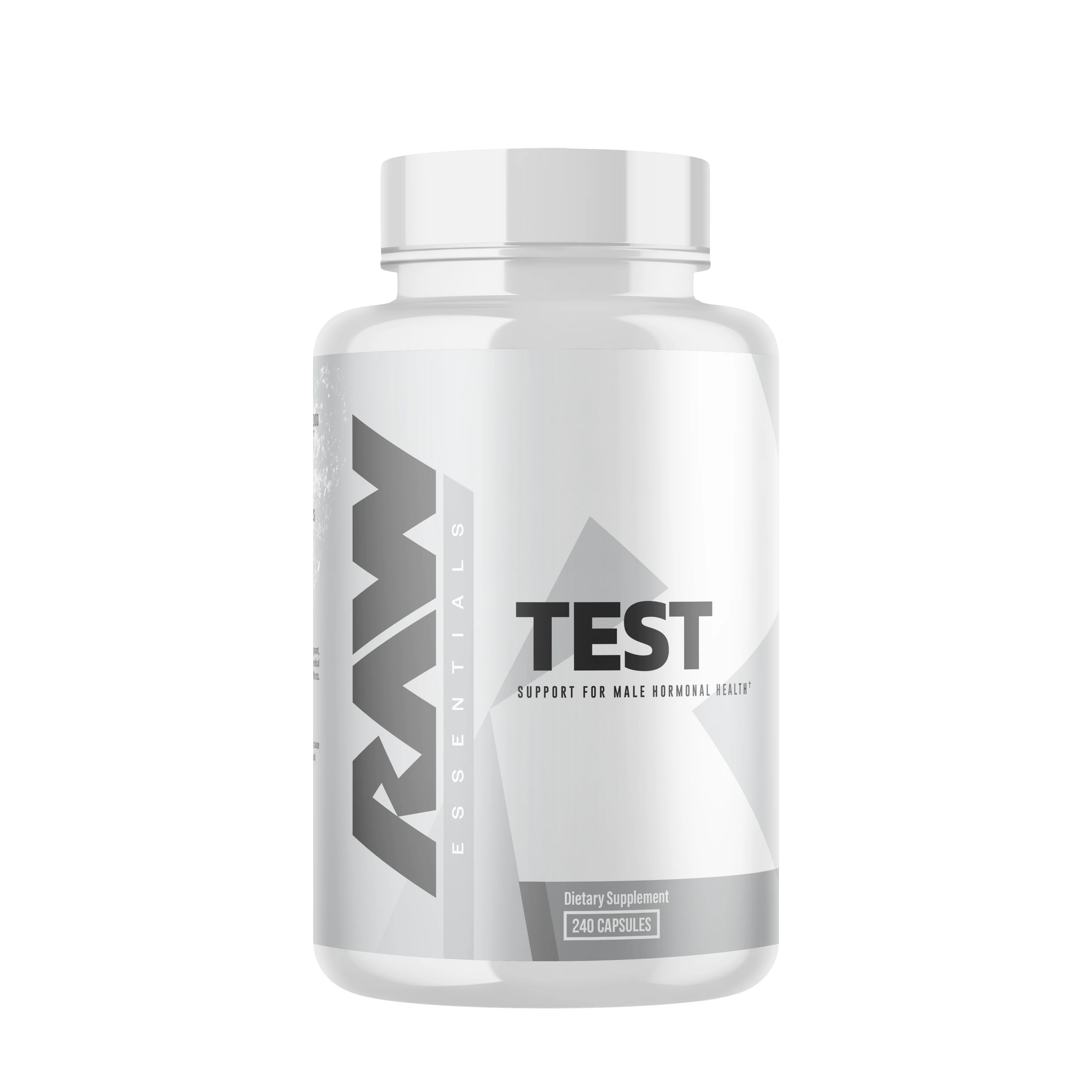 Raw Test Booster