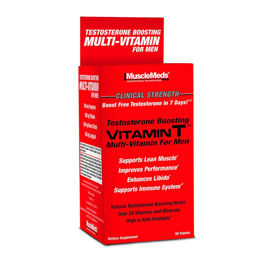 Vitamin T Muscle Meds