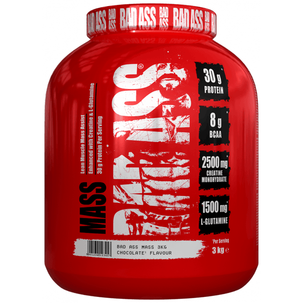Mass Gainer Bad Ass