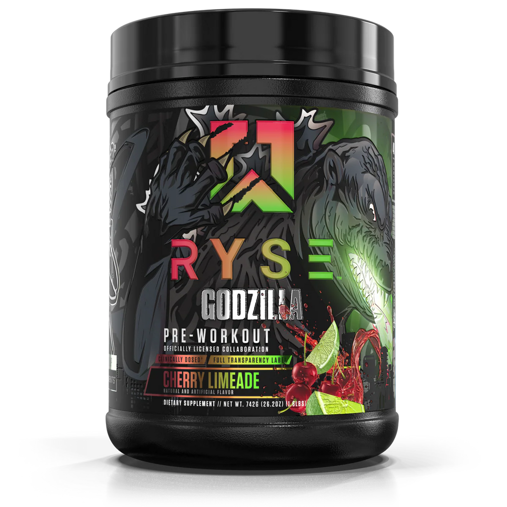 Godzilla Pre Workout Ryse