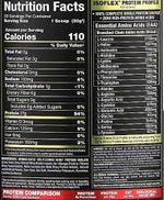 Iso Flex Allmax