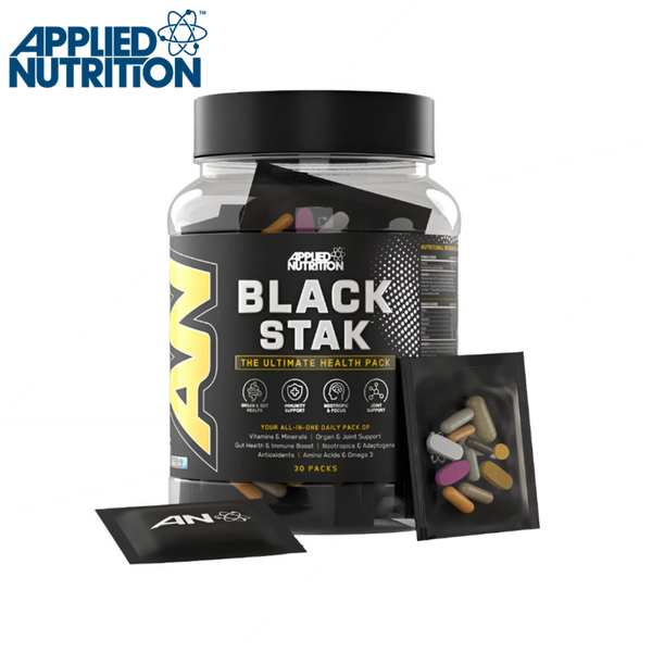 Black Stak Applied Nutrition