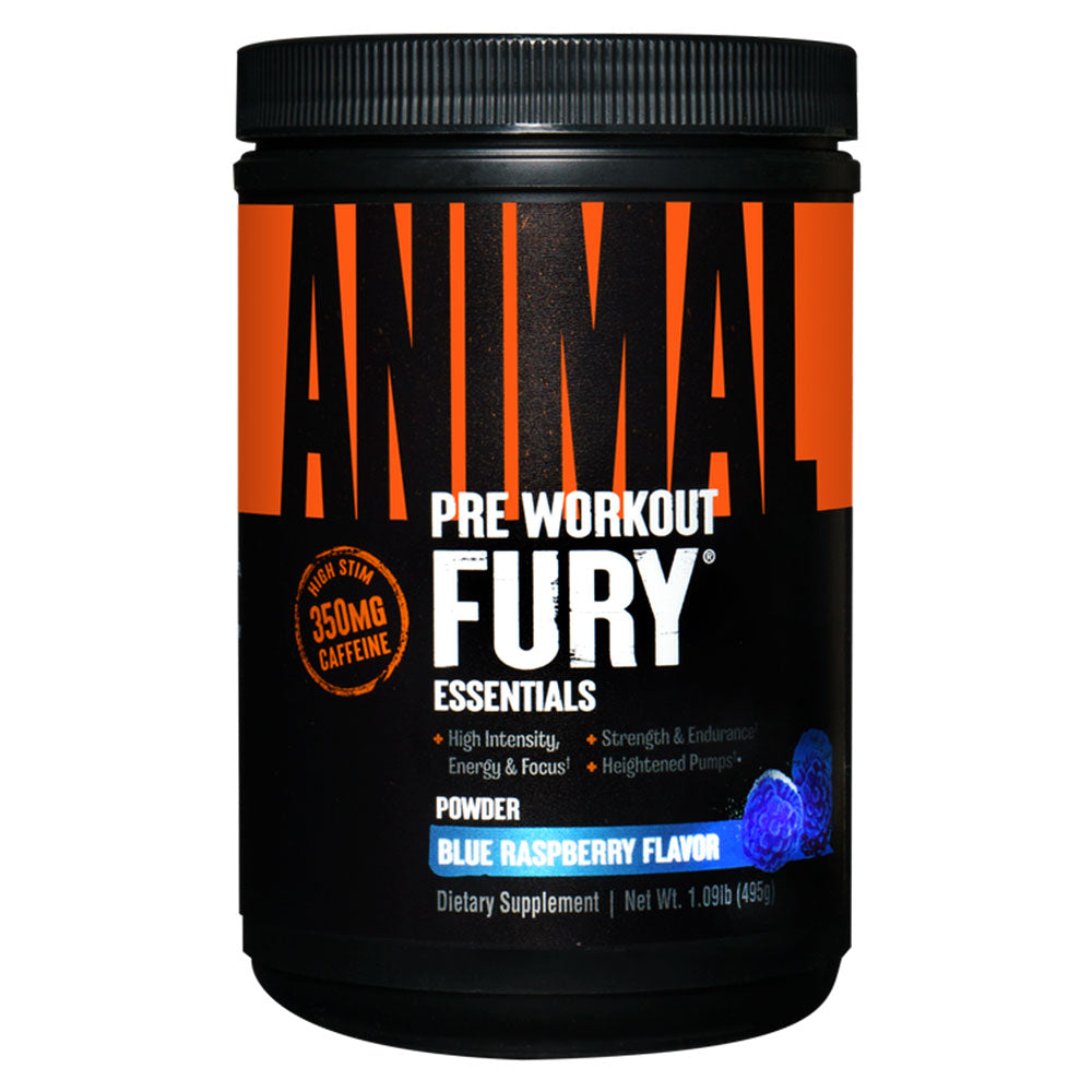 Animal Fury