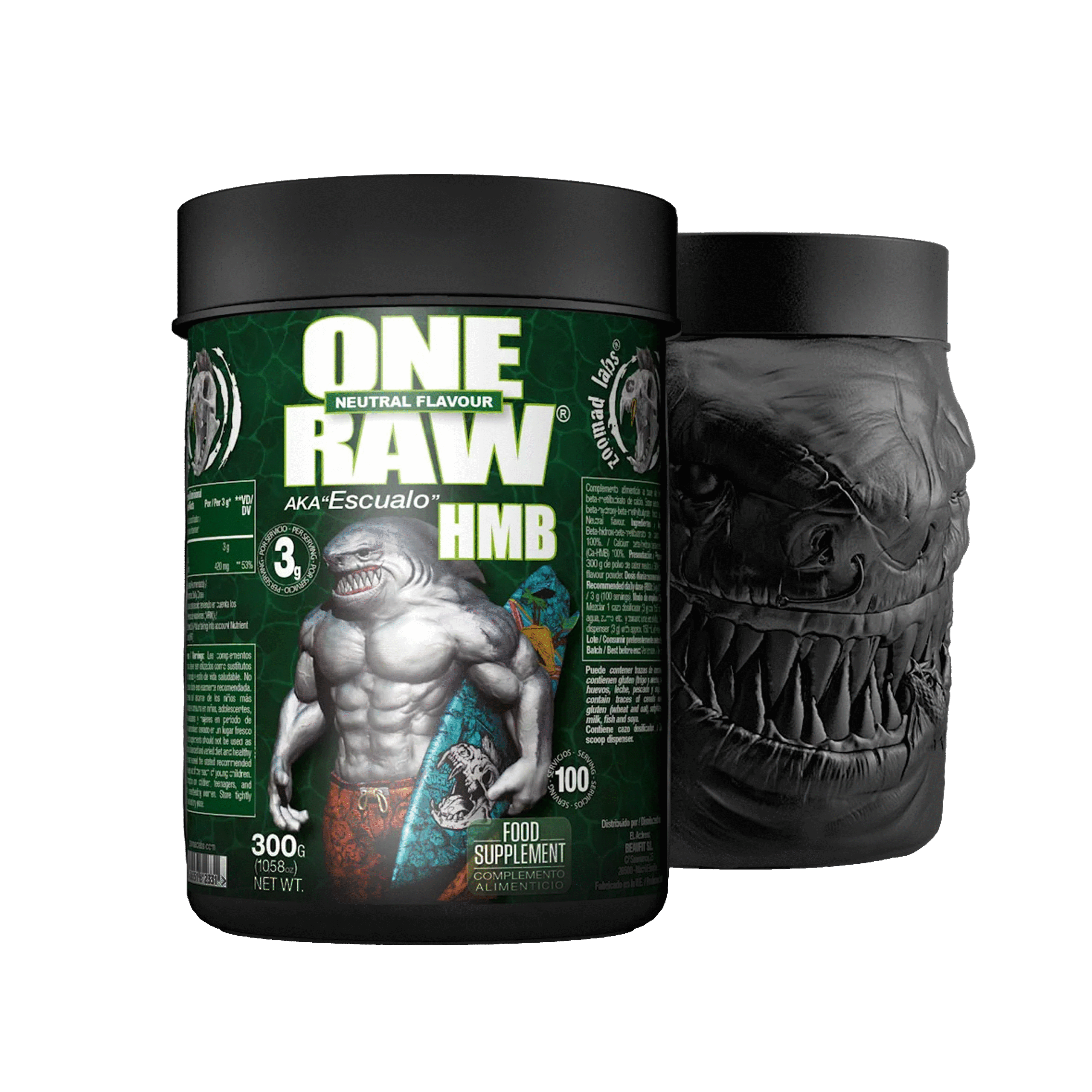 HMB One Raw