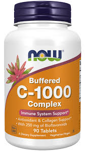 Vitamin C 1000mg Complex Now