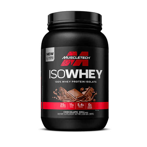 Iso Whey Muscletech