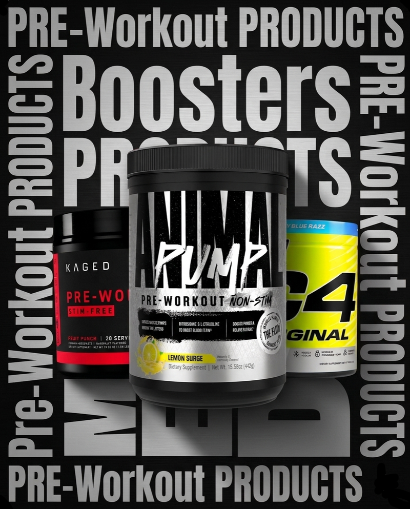 Pre Workouts