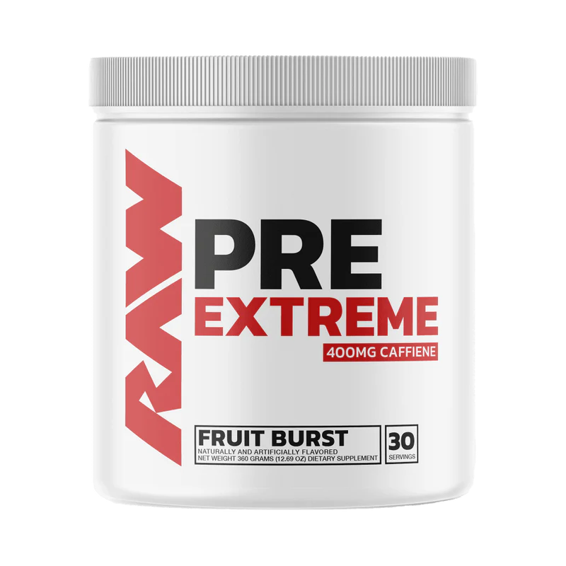 Pre Extreme Raw