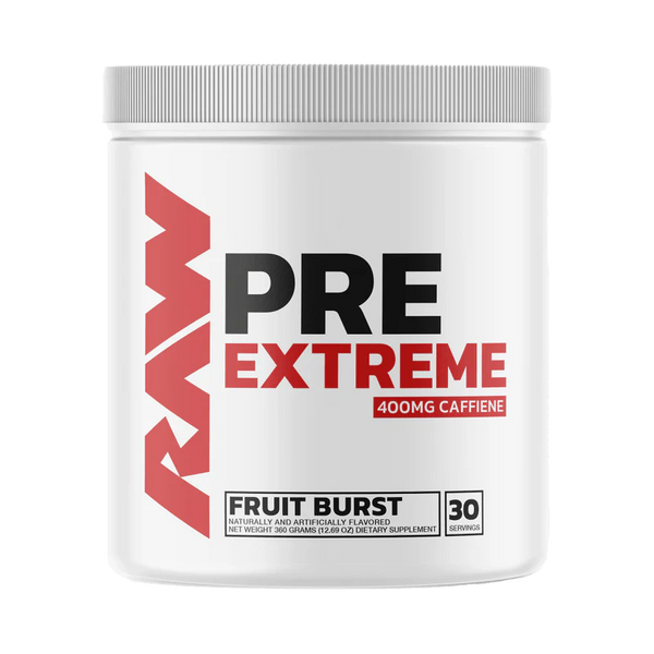 Pre Extreme Raw