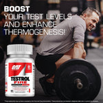 GAT SPORT
TESTROL FIRE