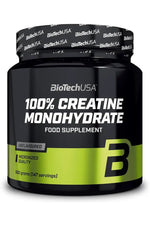 Creatine Monohydrate Biotech