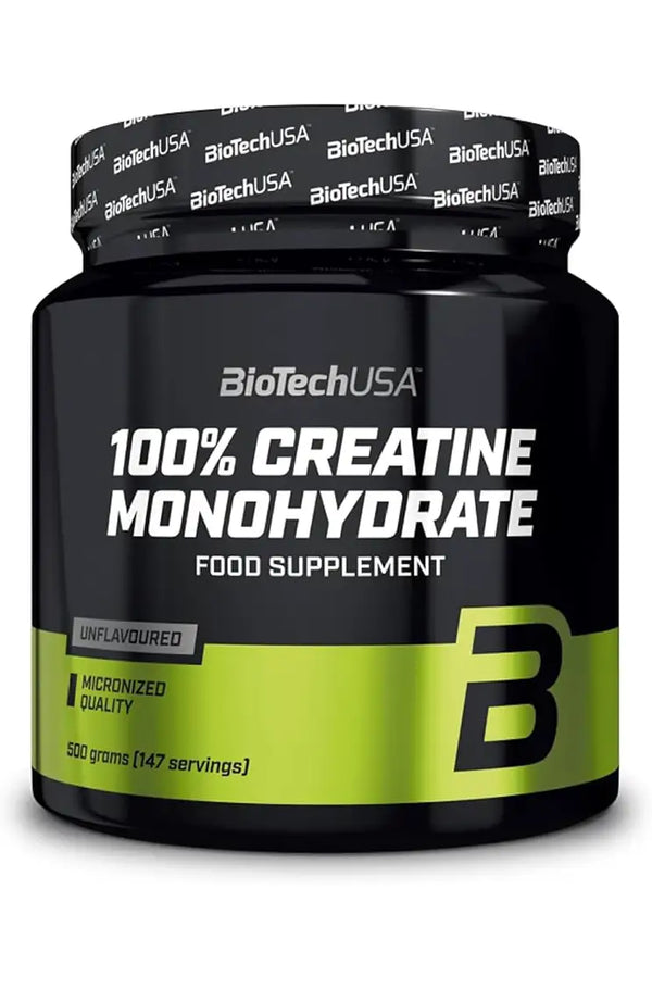 Creatine Monohydrate Biotech