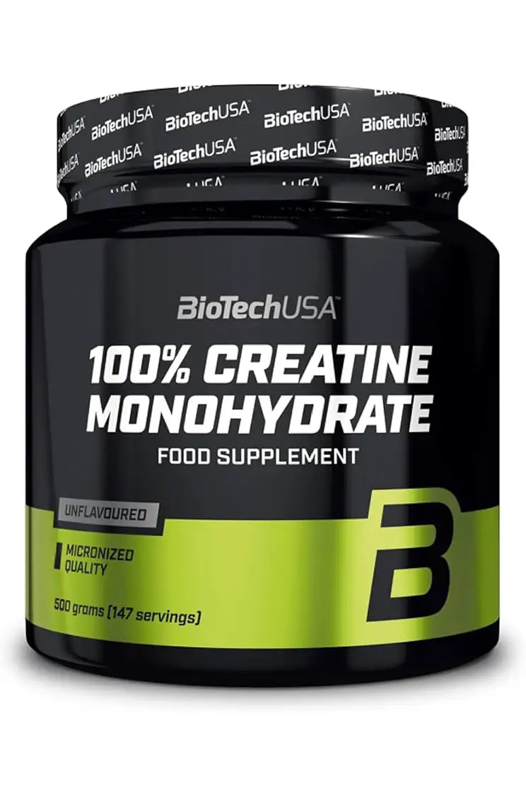 Creatine Monohydrate Biotech