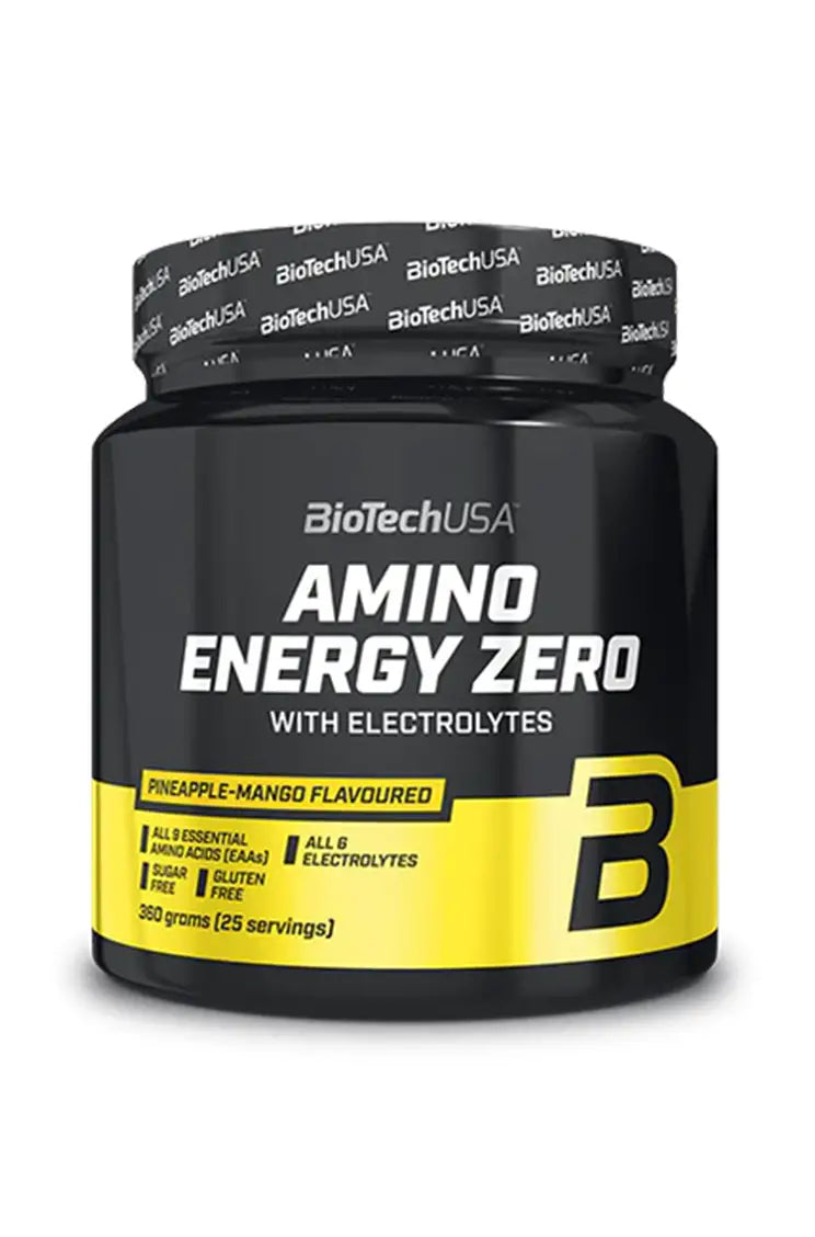 Amino Energy zero with Electrolytes Biotech