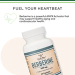 Berberine Supplement 60 pills