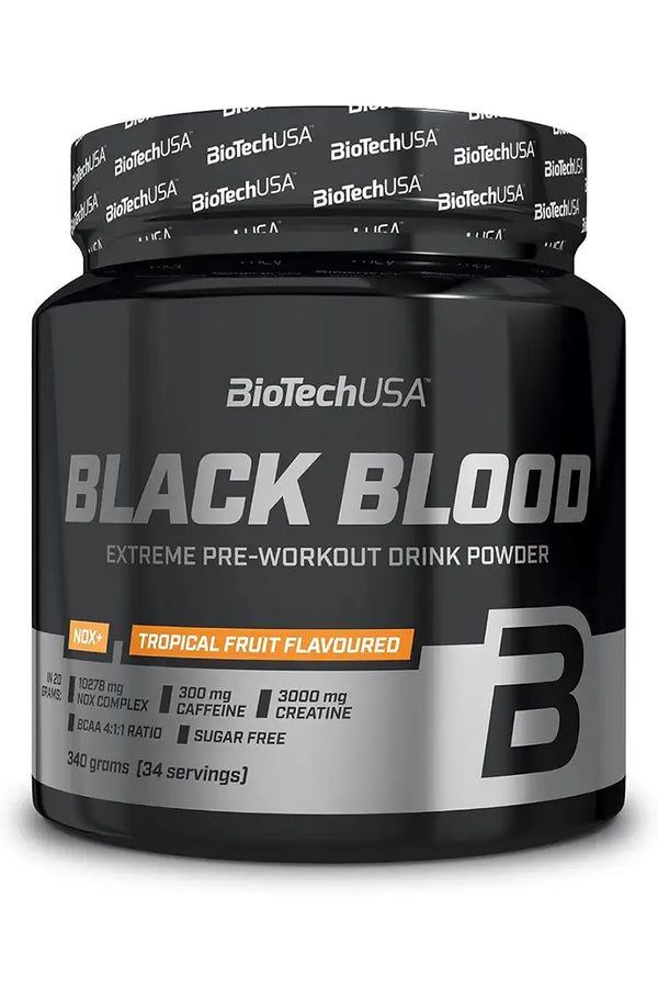 Black Blood CAF Biotech 40 servings