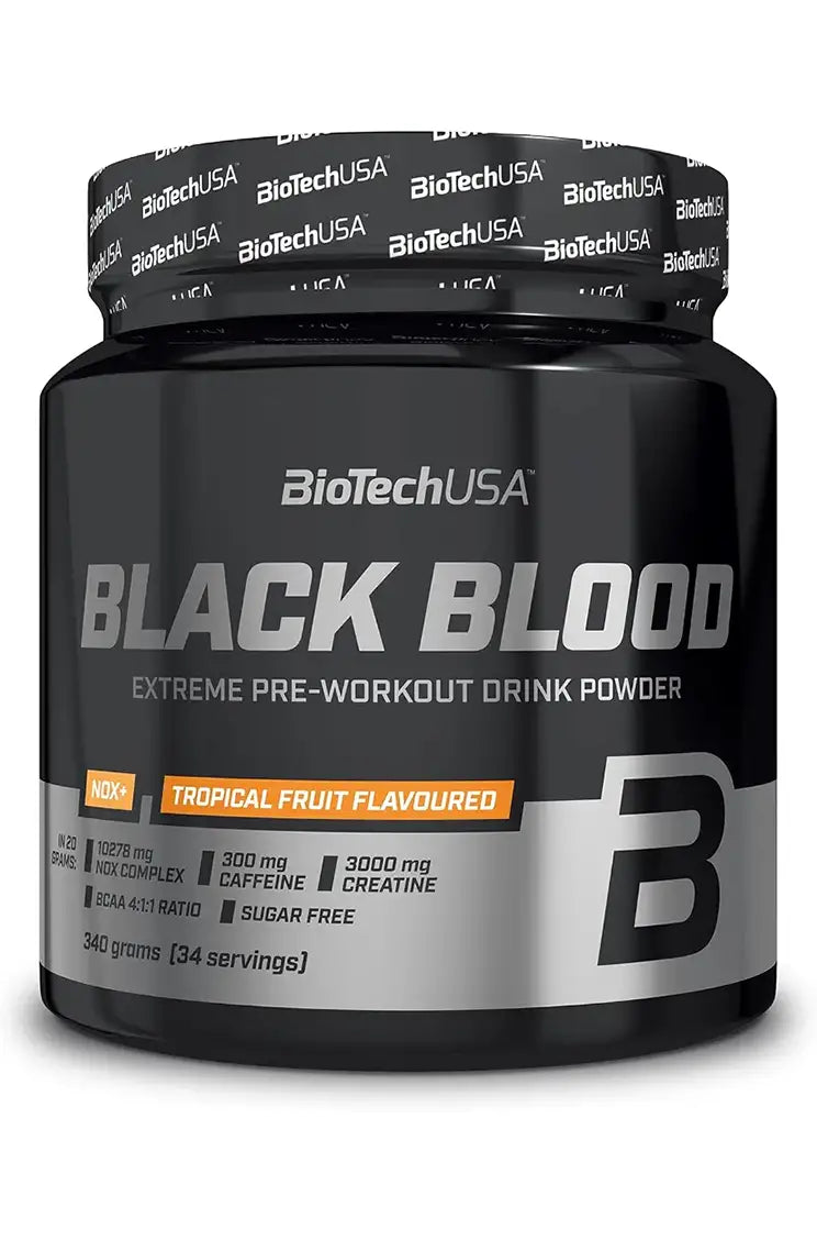 Black Blood CAF Biotech 40 servings