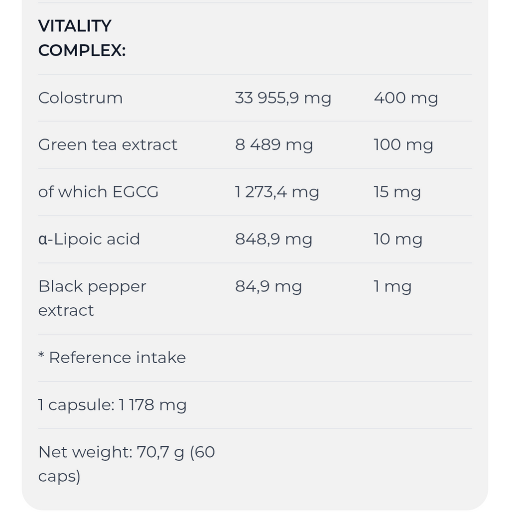 Multivitamin Compressed 60 Caps Nutrend