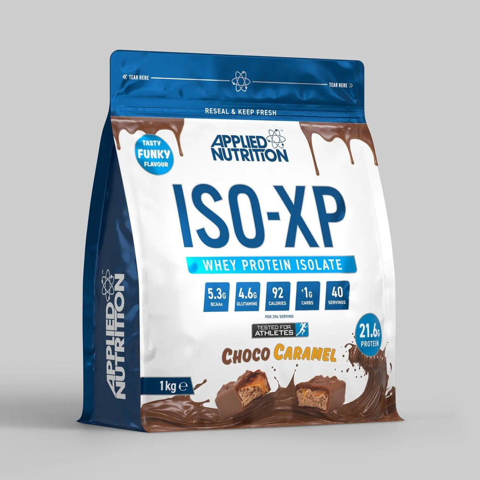 ISO-XP - Whey Protein Isolate Applied Nutrition