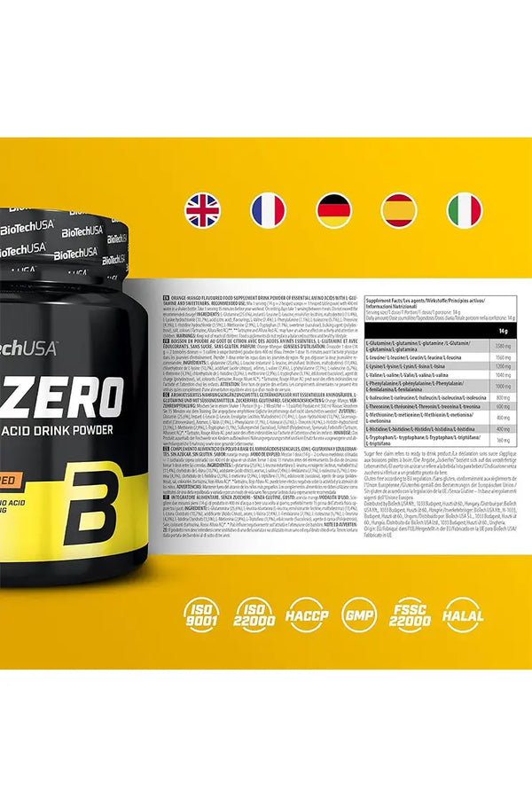 EAA Zero Biotech
