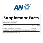 Creatine Monohydrate + Peptide (60 Servings) Applied nutrition