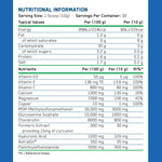 Joint Complex Supplement Applied Nutrition