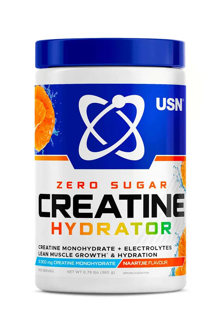 Creatine + Hydration USN
servings 30 servings