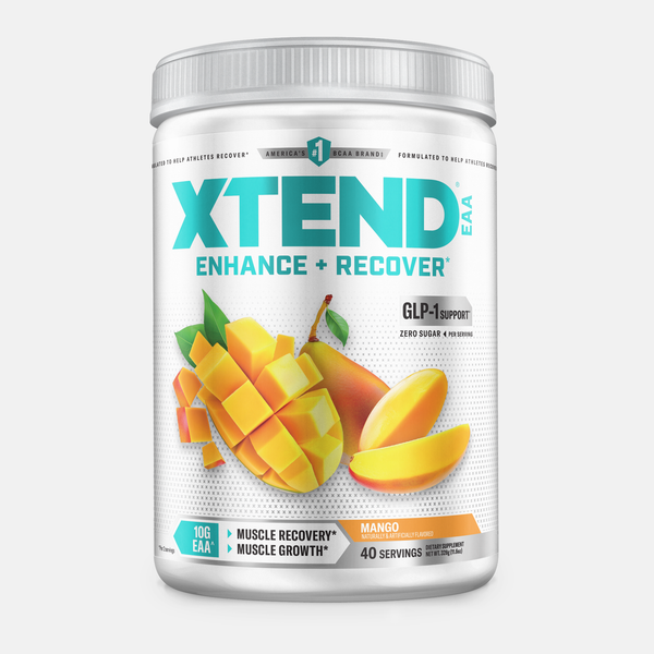XTEND® EAA Essential Amino Acids Powder
40 Servings