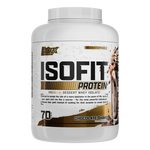 IsoFit Nutrex
Whey Protein Isolate Powder