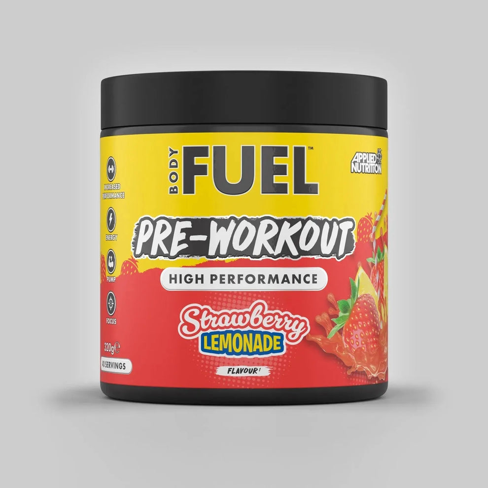 BodyFuel™ Pre-Workout Powder