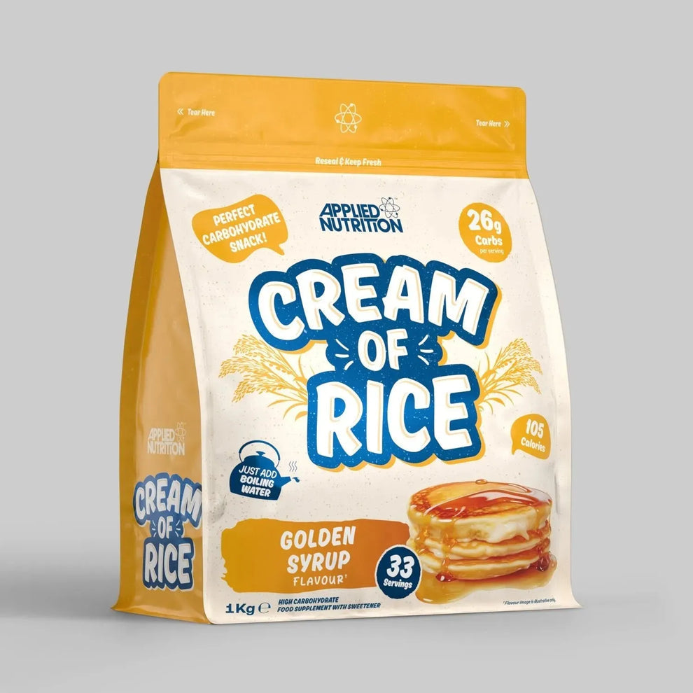 Cream of Rice complex Applied Nutrition