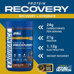 Endurance Recovery - Post Exercise Fuel Applied Nutrition