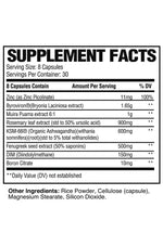 Raw Test Booster