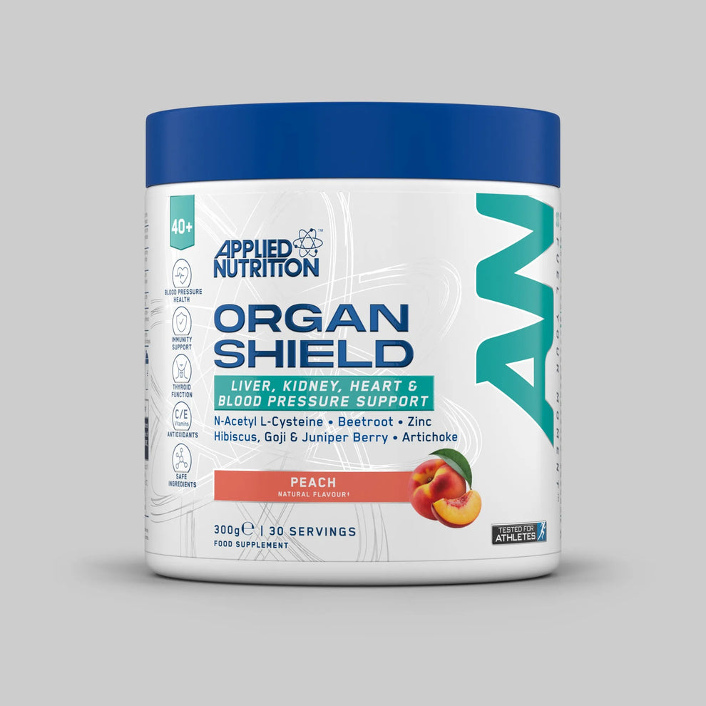 Organ Shield Supplement Applied Nutrition