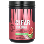 Animal Clear whey isolate