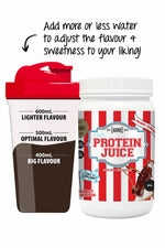 CLEAR PROTEIN JUICE (Collagen + Clear Iso) – Cola