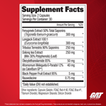 GAT SPORT
TESTROL FIRE