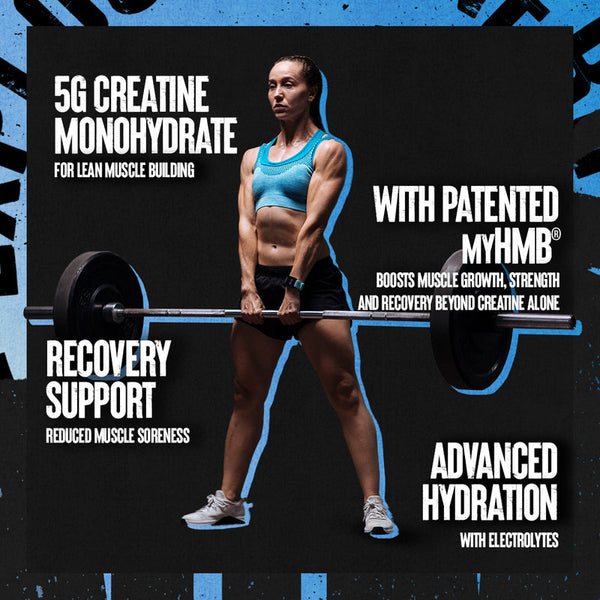 Creatine HMB+