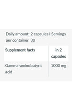 Gaba Biotech 60 pills