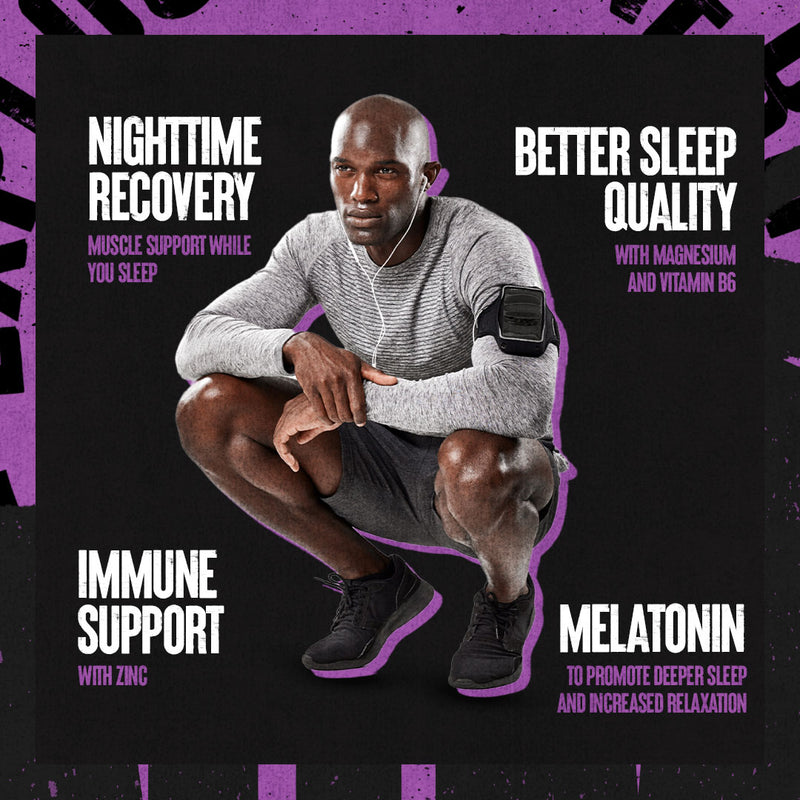 Animal PM
Nighttime Anabolic Recovery Supplement