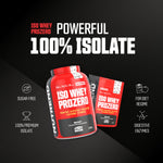Nutrend Isowhey Prozero 90 servings 2.25kgs Gluten Free , Sugar Free