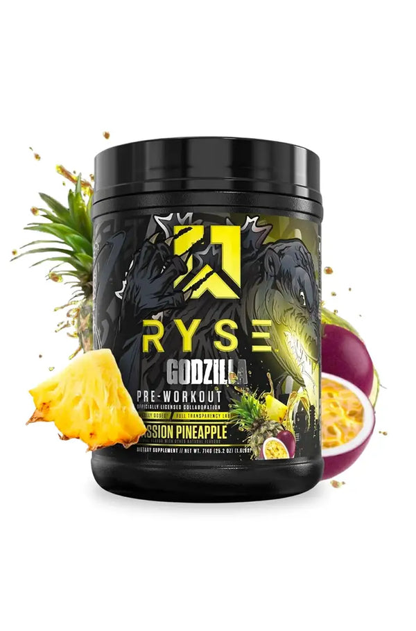 Godzilla Pre Workout Ryse