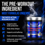 Allmax Citrulline Malate 2:1