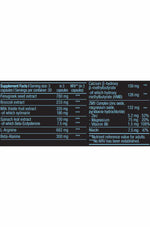 Black Test Biotech
30 servings