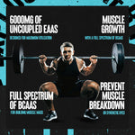 Animal Nitro
Essential Amino Acids with BCAA Supplement