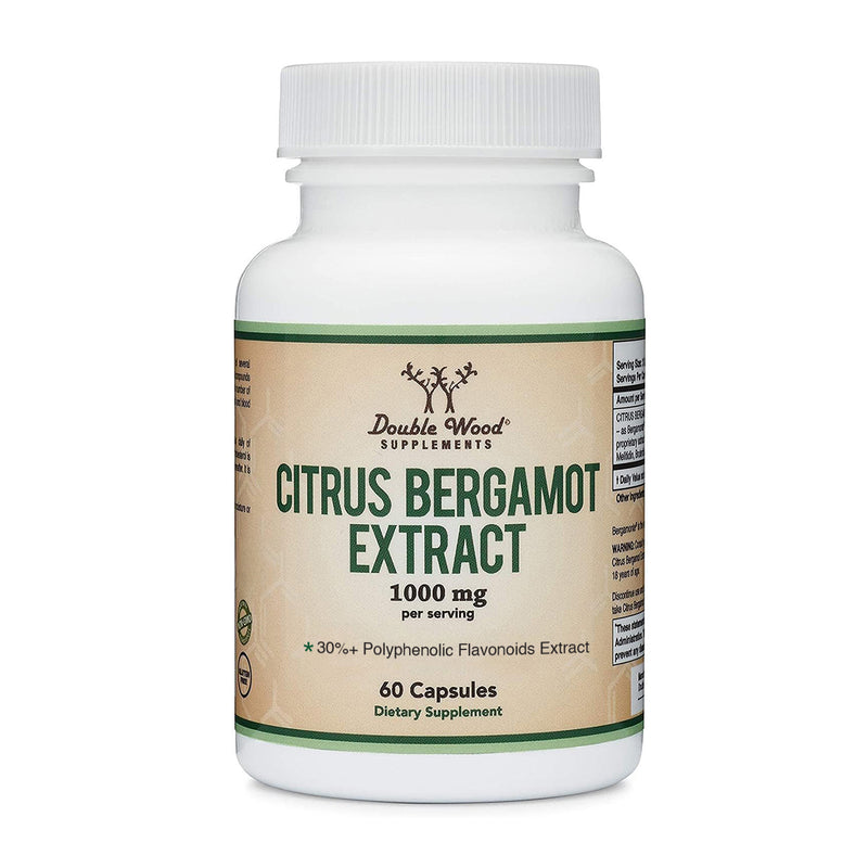 Citrus Bergamot Extract Supplement