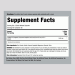 Force Factor Essentials

L-Tyrosine 120 caps