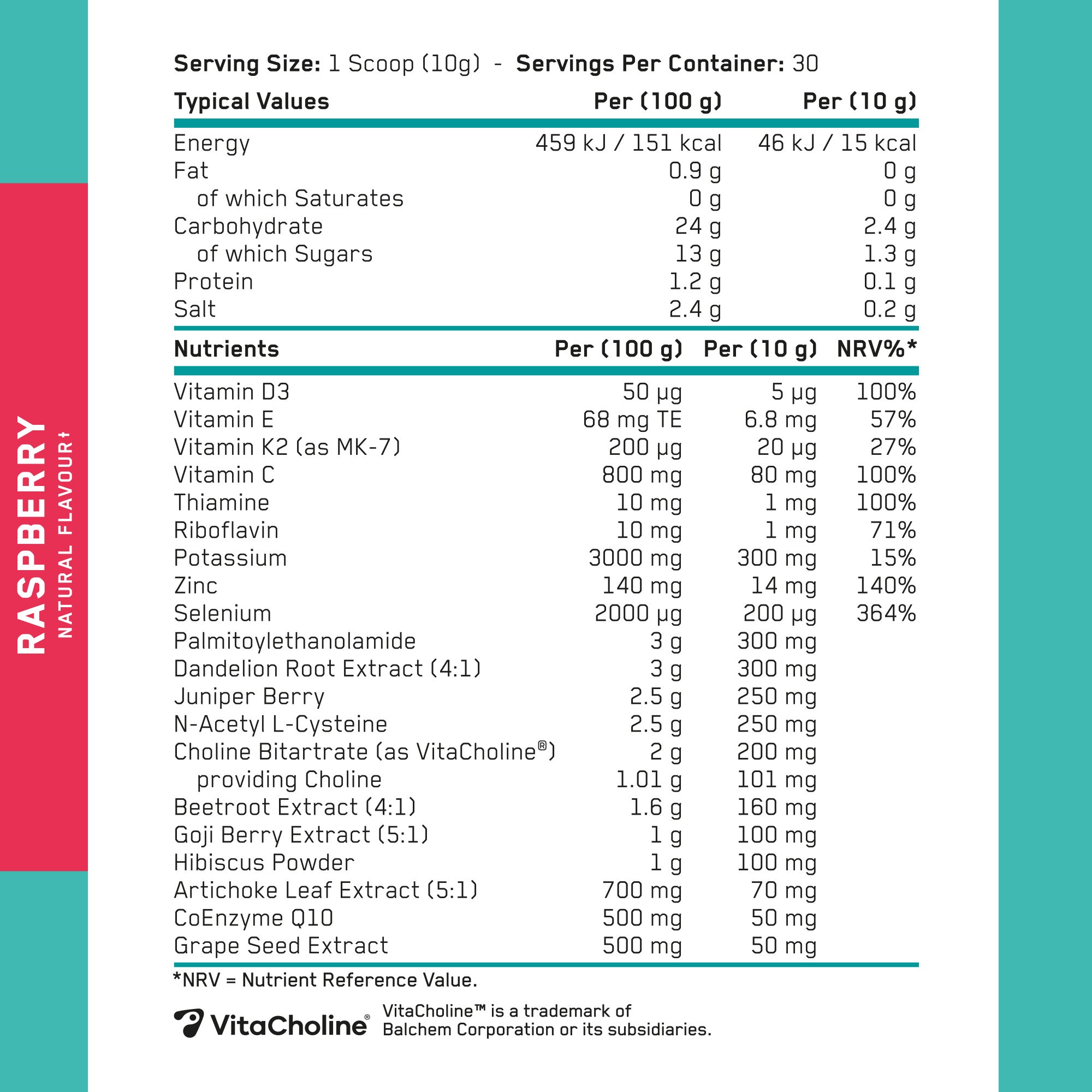 Organ Shield Supplement Applied Nutrition